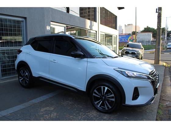 NISSAN KICKS 1.6 16V FLEXSTART EXCLUSIVE XTRONIC